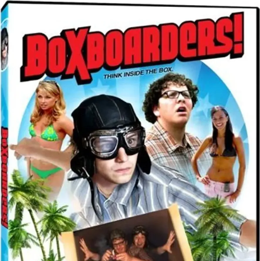 Boxboarders! online