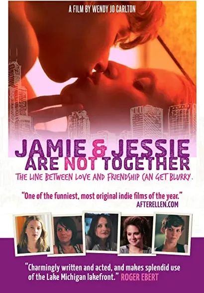 Jamie and Jessie Are Not Together