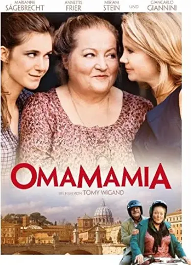 Omamamia