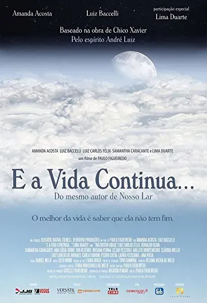 E a Vida Continua...