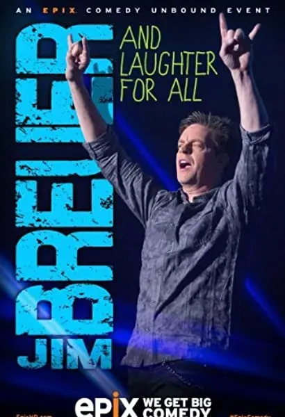 Jim Breuer: And Laughter for All