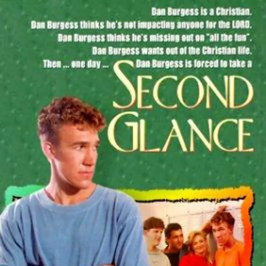 Second Glance online