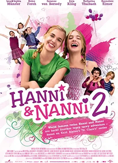 Hanni i Nanni 2