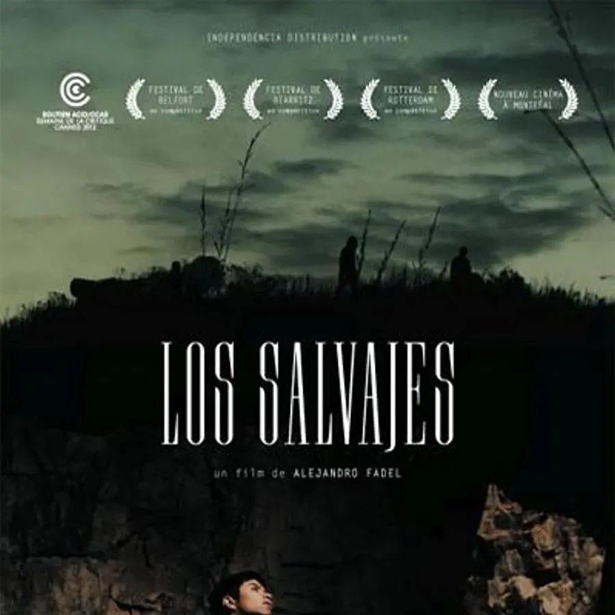 Los salvajes online