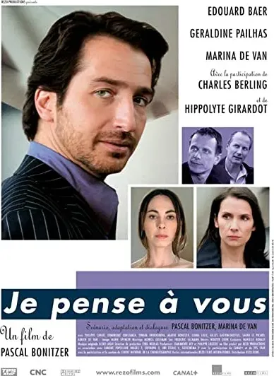 Je pense à vous