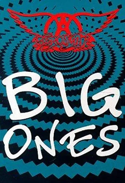 Aerosmith: Big Ones You Can Look At