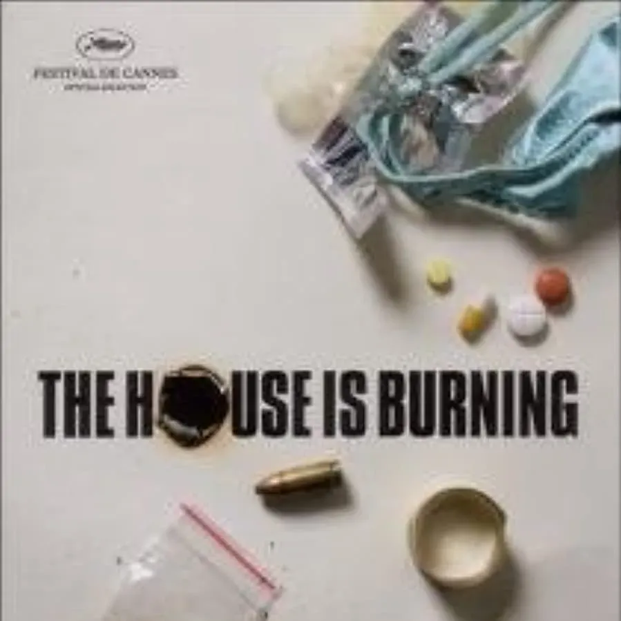 The House Is Burning online