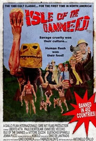 Isle of the Damned