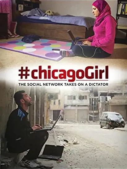 #chicagoGirl: Facebookowa rewolucja