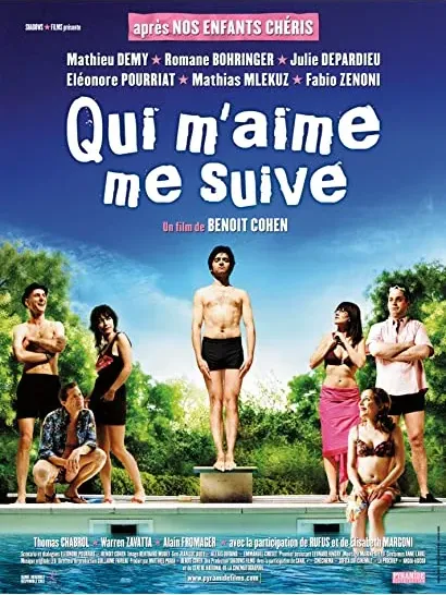 Qui m'aime me suive