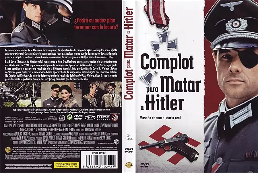 The Plot to Kill Hitler online
