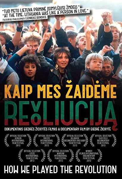 Jak wygraliśmy rewolucję