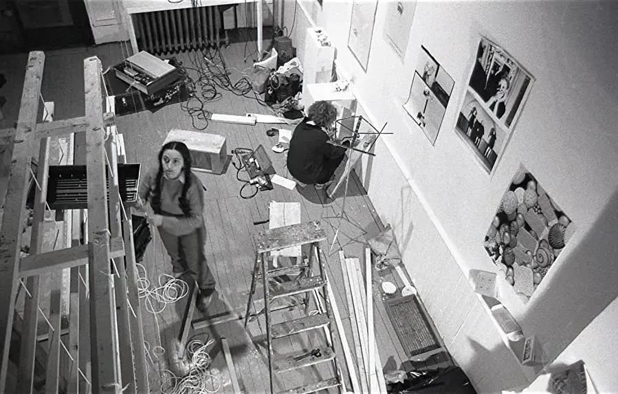Women Art Revolution online