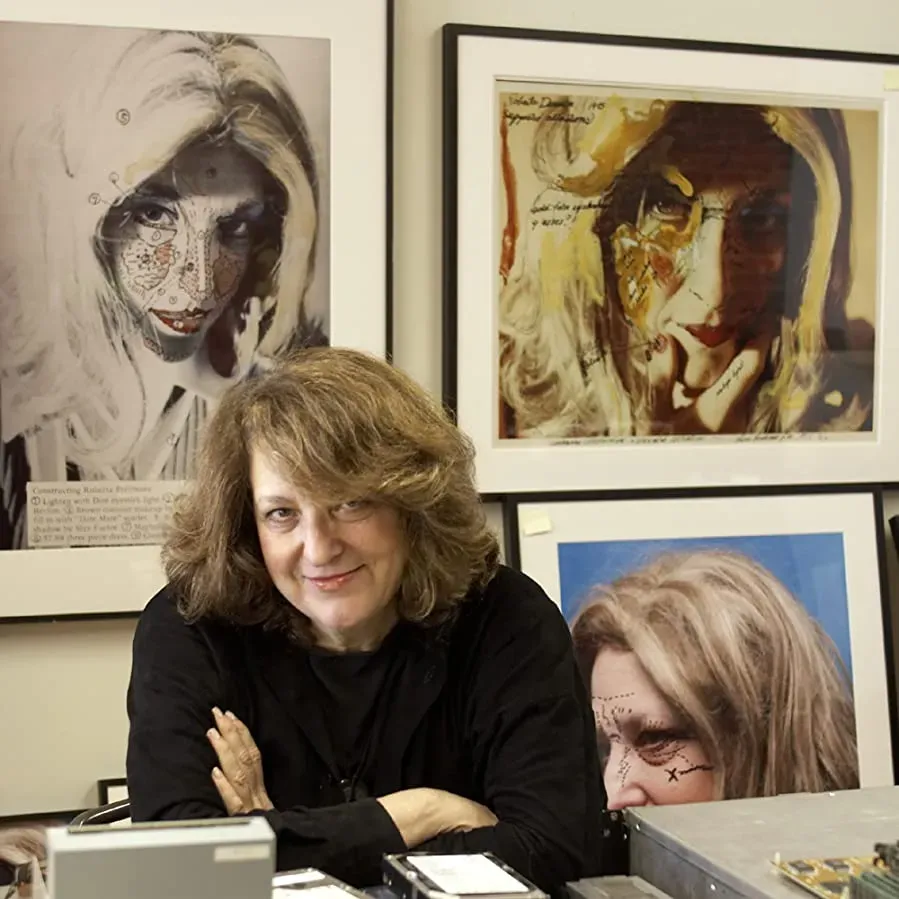 Women Art Revolution online