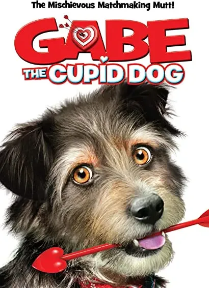 Gabe the Cupid Dog