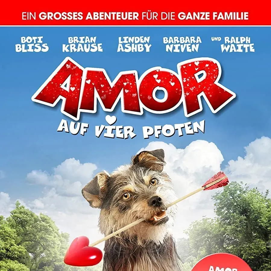 Gabe the Cupid Dog online