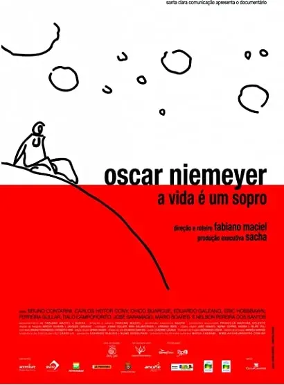 Oscar Niemeyer: A Vida é um Sopro