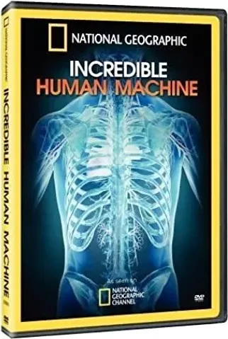 Incredible Human Machine
