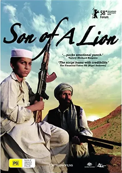 Son of a Lion