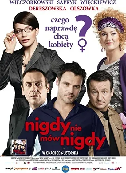 Nigdy nie mów nigdy