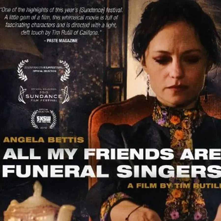 All My Friends Are Funeral Singers online