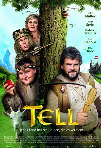 Nowa historia Wilhelma Tella