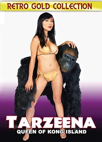 Tarzeena: Jiggle in the Jungle