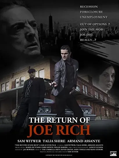 Joe Rich powraca