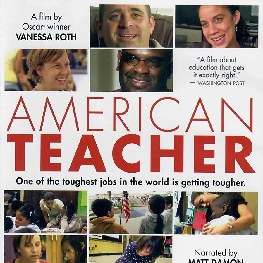 American Teacher online