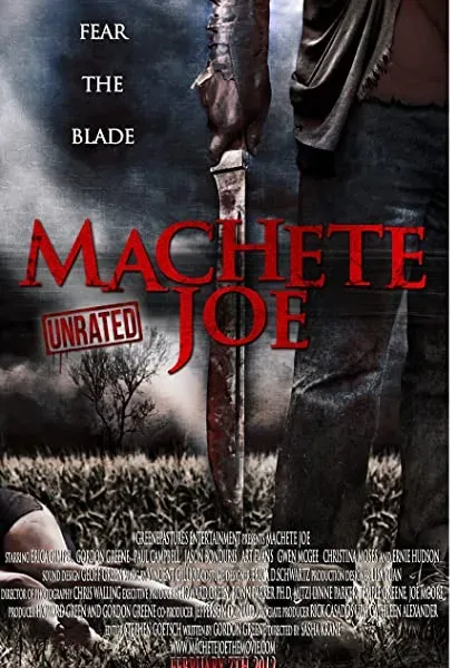 Machete Joe