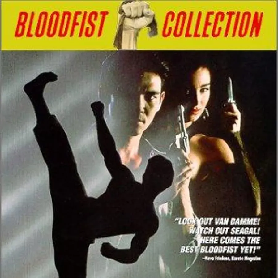 Bloodfist IV: Die Trying online