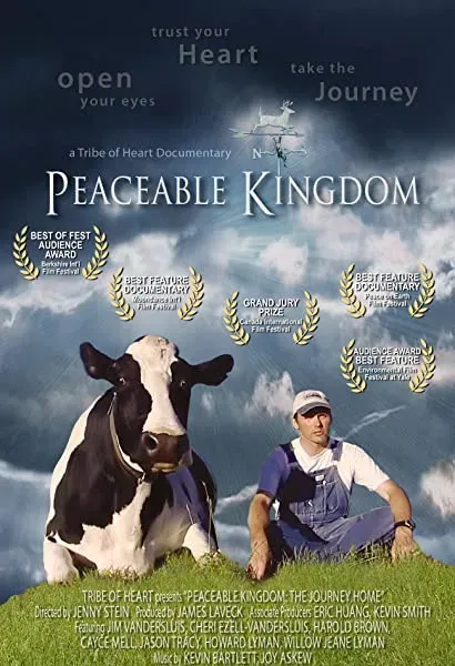 Peaceable Kingdom: The Journey Home