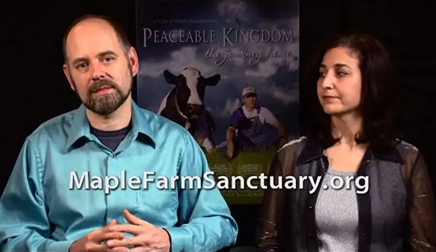 Peaceable Kingdom: The Journey Home online
