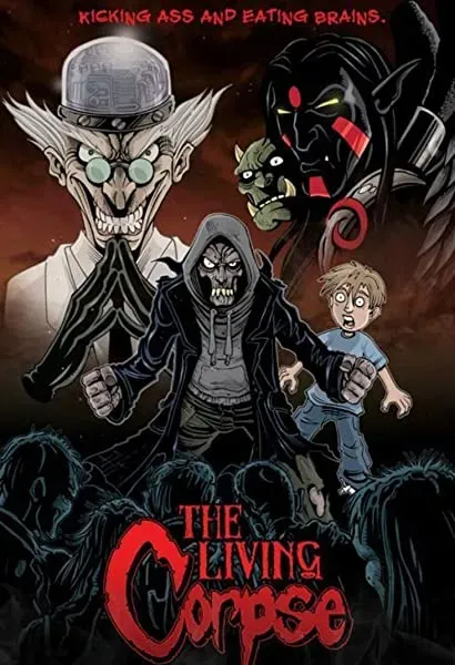 The Amazing Adventures of the Living Corpse