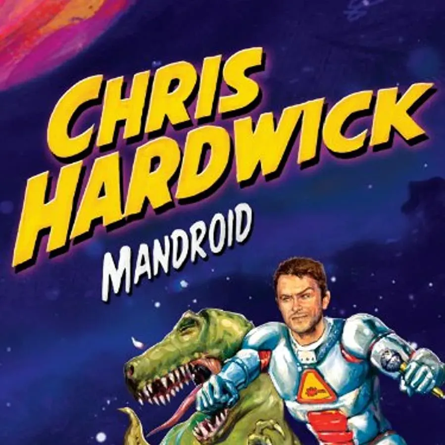 Chris Hardwick: Mandroid online
