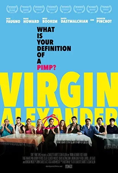 Virgin Alexander