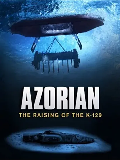 Azorian: The Raising of the K-129