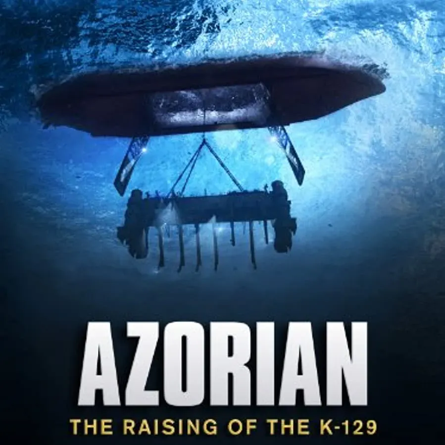 Azorian: The Raising of the K-129 online