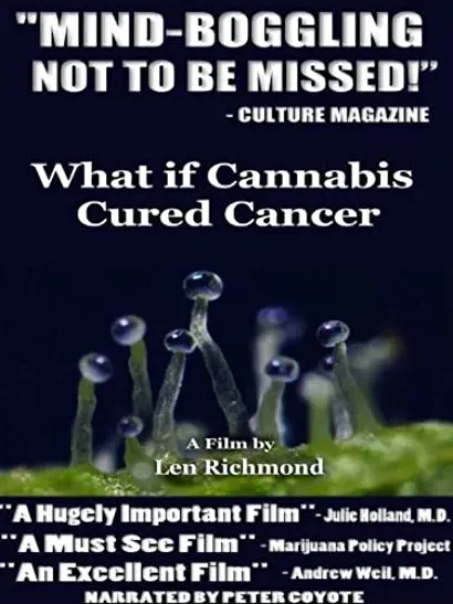 What If Cannabis Cured Cancer