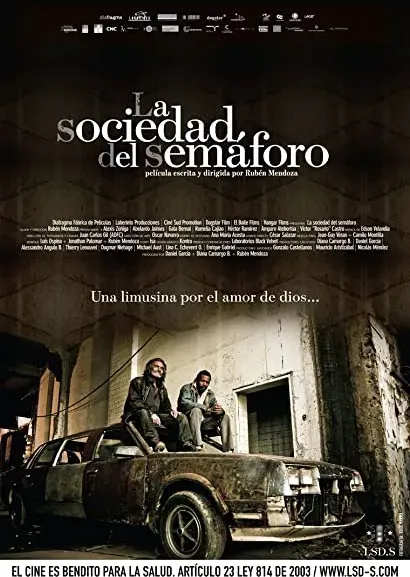 La sociedad del semáforo