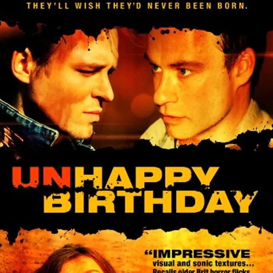 Unhappy Birthday online