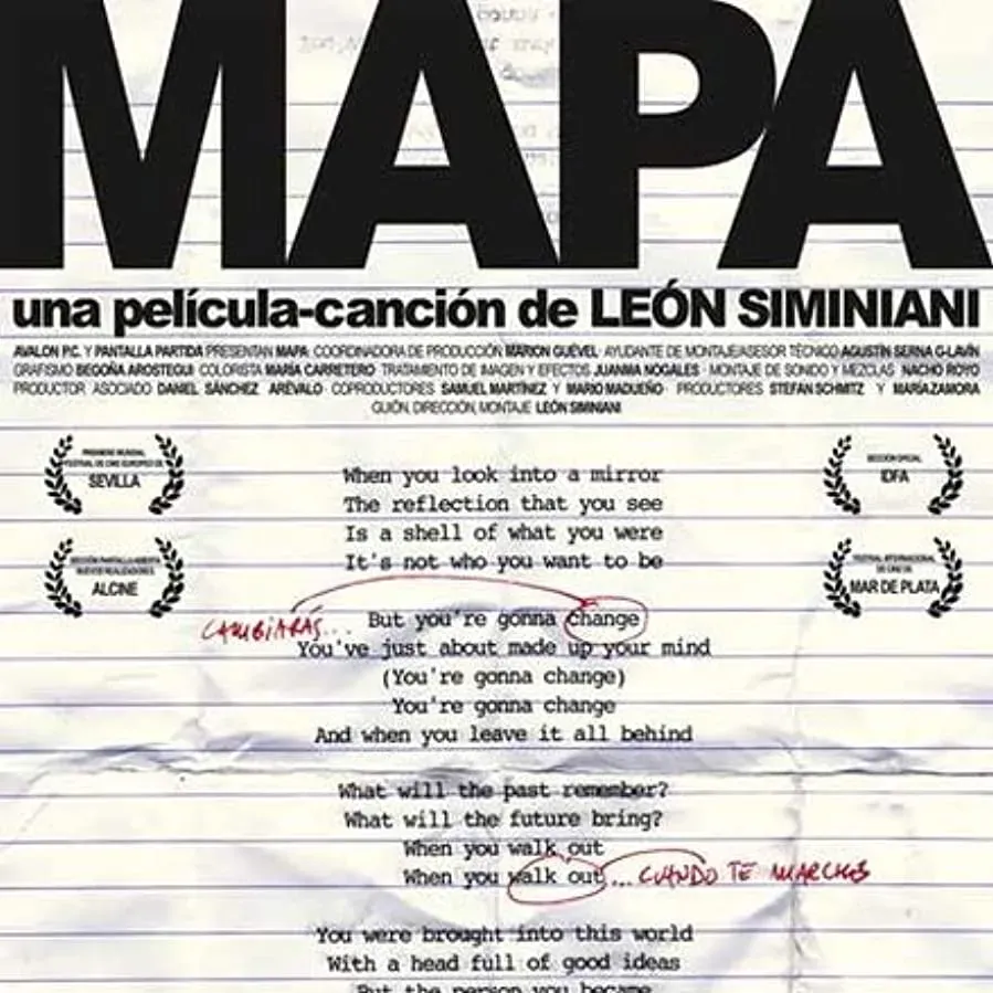 Mapa online