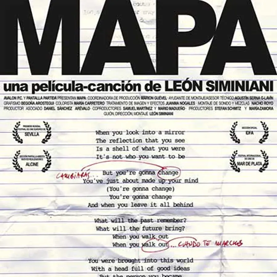 Mapa online
