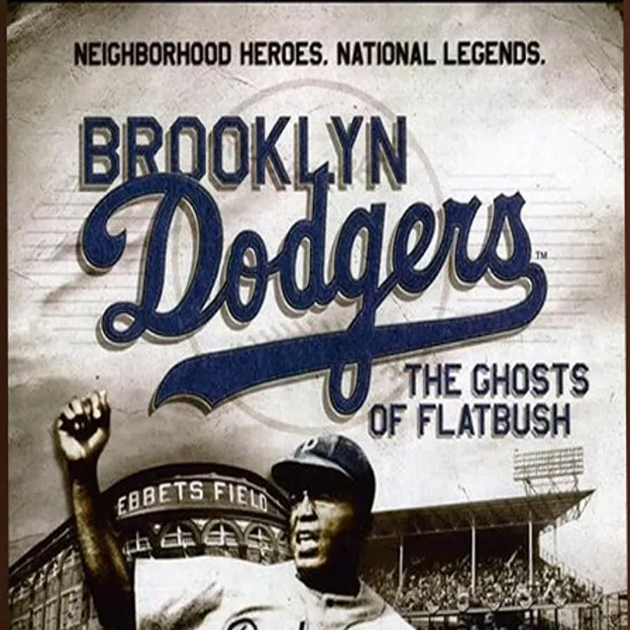 Brooklyn Dodgers: The Ghosts of Flatbush online