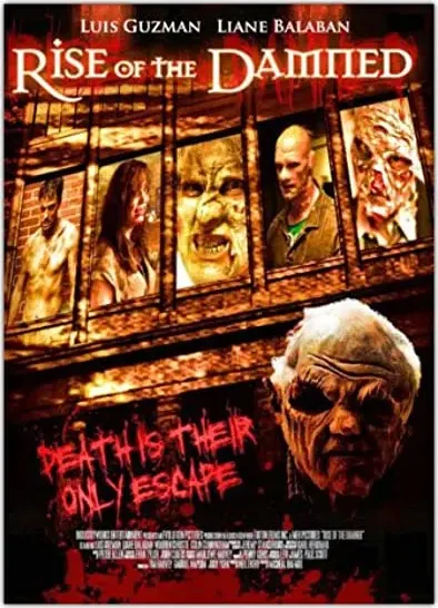 Rise of the Damned