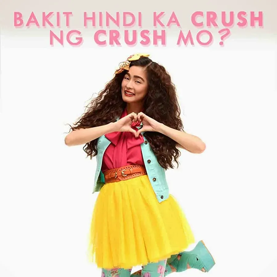 Bakit hindi ka crush ng crush mo? online