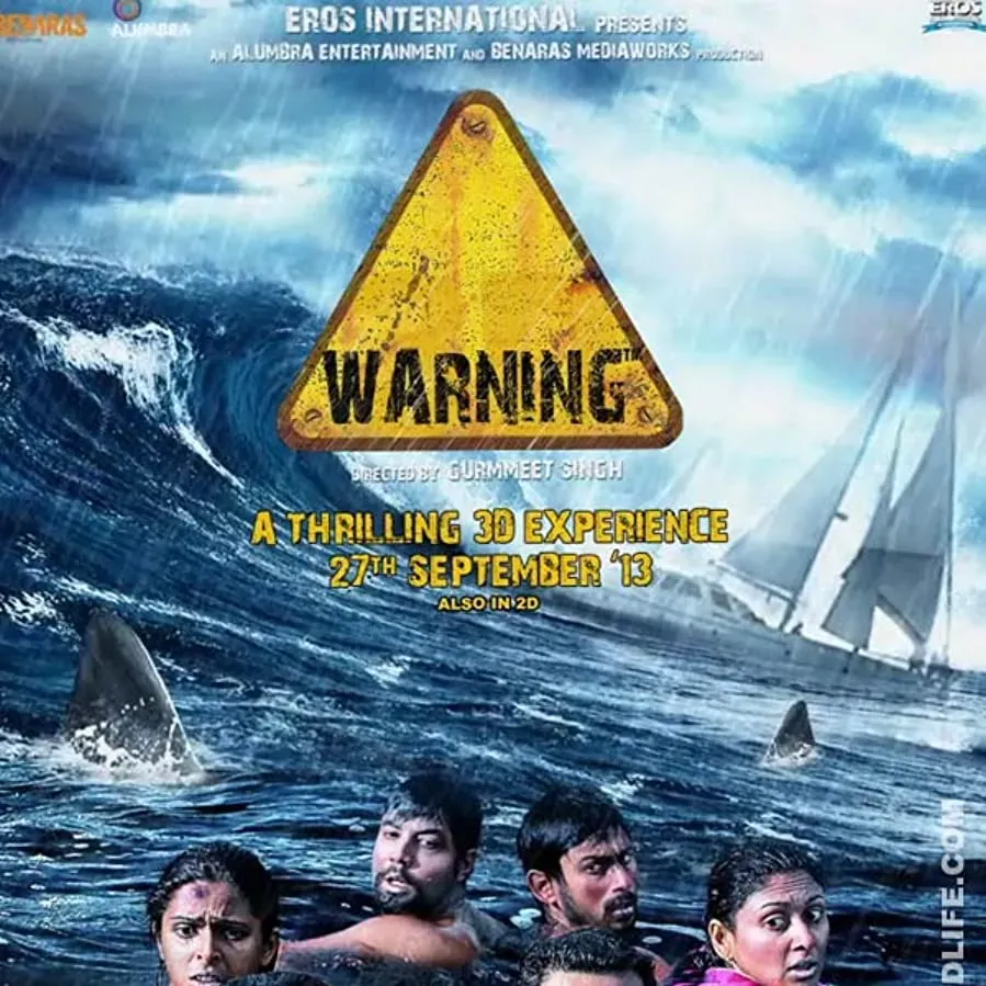Warning online