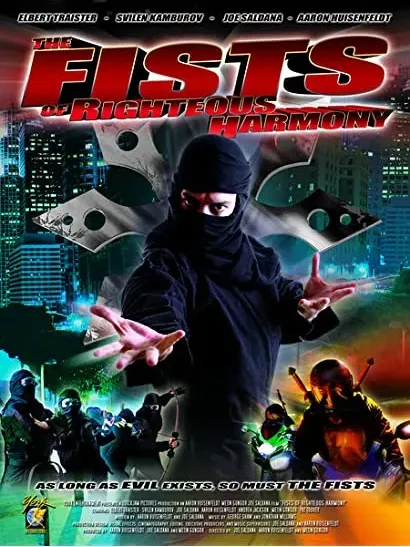 Fists of Righteous Harmony