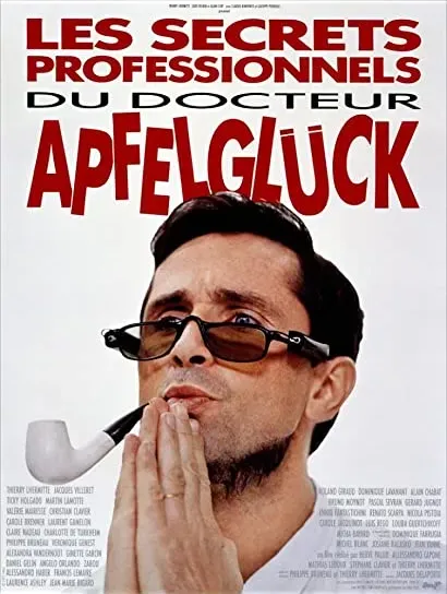 Les secrets professionnels du Docteur Apfelgluck