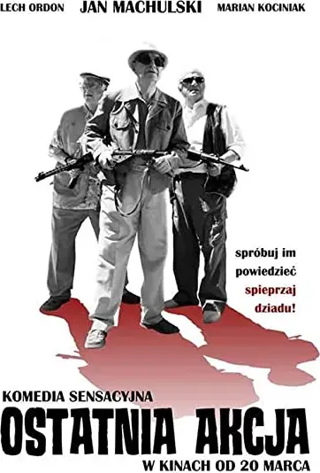 Ostatnia akcja